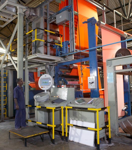 Textile Manufacturing and Processing Unit Loyal Textiles